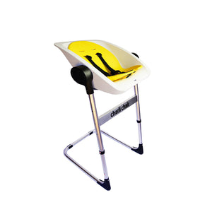 Charli Chair Seat Cushion Pad Yellow