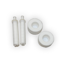 Load image into Gallery viewer, FORPPIN Shower Head Filter Replacement Set
